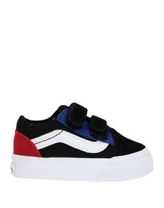 Низкие кеды и кроссовки Vans
