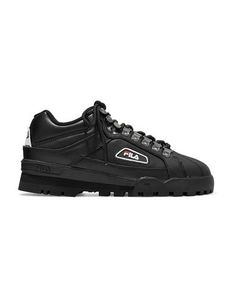 Низкие кеды и кроссовки Fila