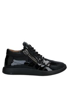 Низкие кеды и кроссовки Giuseppe Zanotti