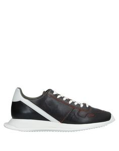 Низкие кеды и кроссовки Rick Owens