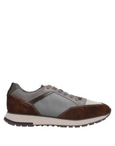 Низкие кеды и кроссовки Santoni