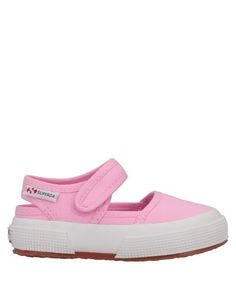 Низкие кеды и кроссовки Superga