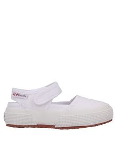 Низкие кеды и кроссовки Superga