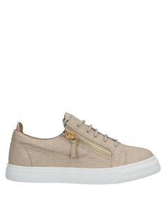 Низкие кеды и кроссовки Giuseppe Zanotti