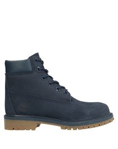 Полусапоги и высокие ботинки Timberland