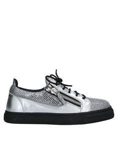 Низкие кеды и кроссовки Giuseppe Zanotti