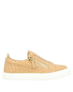 Низкие кеды и кроссовки Giuseppe Zanotti