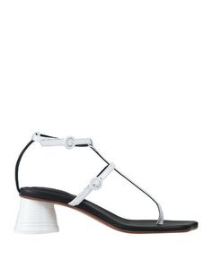 Сандалии Mm6 Maison Margiela