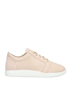 Низкие кеды и кроссовки Giuseppe Zanotti