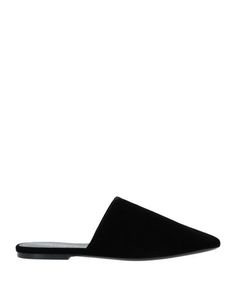 Мюлес и сабо Saint Laurent