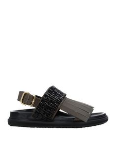 Сандалии Marni