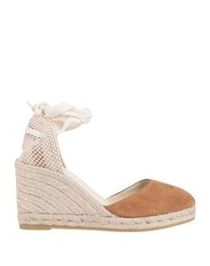 Сандалии Espadrilles