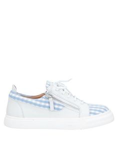 Низкие кеды и кроссовки Giuseppe Zanotti