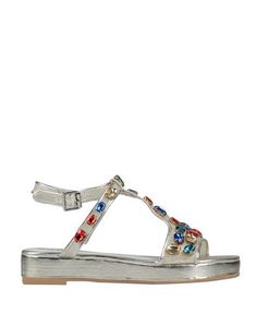 Сандалии Jeffrey Campbell