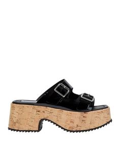 Сандалии McQ Alexander Mc Queen