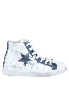 Высокие кеды и кроссовки 2 Star
