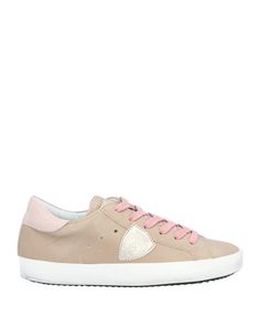 Низкие кеды и кроссовки Philippe Model