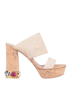 Сандалии Casadei