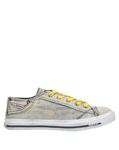 Низкие кеды и кроссовки Diesel