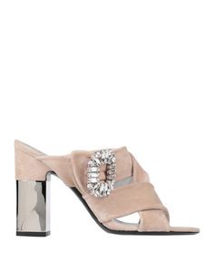 Сандалии Roger Vivier