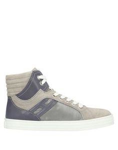 Высокие кеды и кроссовки Hogan Rebel
