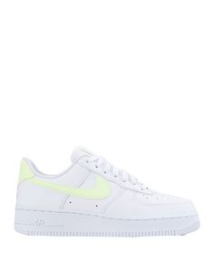 Низкие кеды и кроссовки Nike