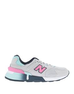 Низкие кеды и кроссовки New Balance