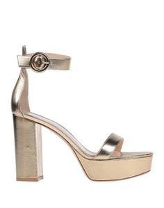 Сандалии Gianvito Rossi