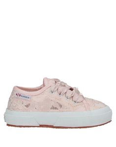 Низкие кеды и кроссовки Superga