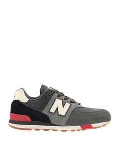 Низкие кеды и кроссовки New Balance