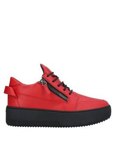 Низкие кеды и кроссовки Giuseppe Zanotti