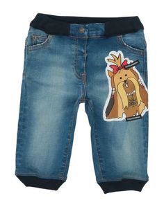 Джинсовые брюки Dolce & Gabbana