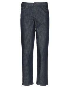 Джинсовые брюки Emporio Armani