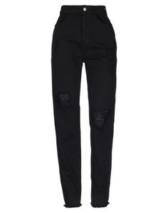 Джинсовые брюки Emporio Armani