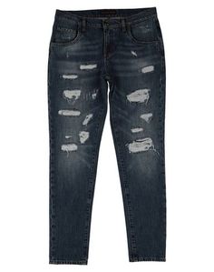 Джинсовые брюки Trussardi Jeans