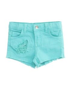 Джинсовые шорты Twinset