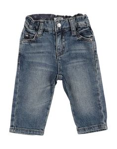 Джинсовые брюки Armani Junior