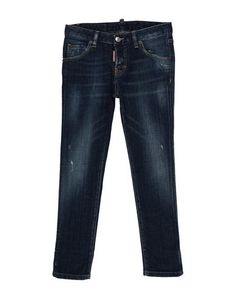 Джинсовые брюки Dsquared2