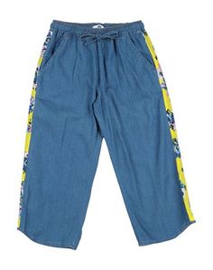 Джинсовые брюки Msgm