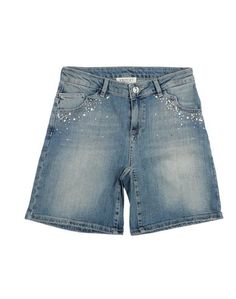 Джинсовые бермуды Twinset