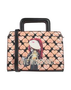 Сумка на руку Love Moschino