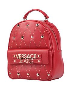 Рюкзаки и сумки на пояс Versace Jeans