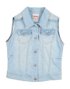 Джинсовая верхняя одежда Levi S