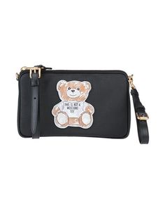Сумка через плечо Moschino