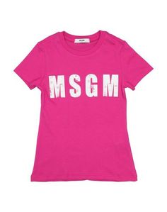 Футболка Msgm