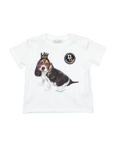 Футболка Dolce & Gabbana