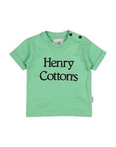 Футболка Henry Cottons