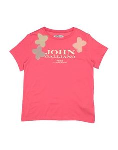 Футболка John Galliano
