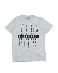 Футболка Bikkembergs