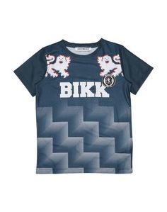 Футболка Bikkembergs